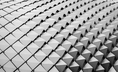 Abstract Geometric Pattern