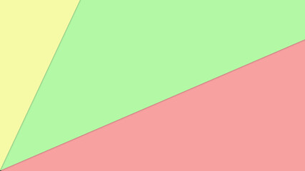 Obraz premium Colorful of paper color abstract background