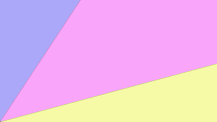 Obraz premium Colorful of paper color abstract background