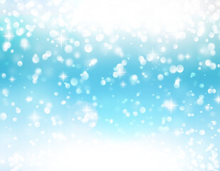 Abstract Christmas background