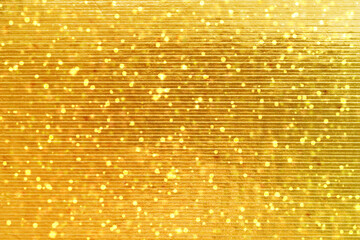 golden grunge background