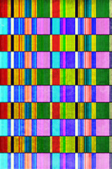 Striped background with some stains