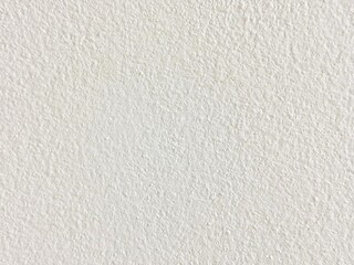 White concrete house wall surface. clean white wall.