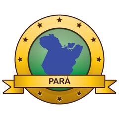 para state map