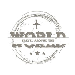 travel around the world