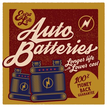 auto batteries wallpaper