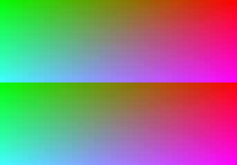 abstract multi colors gradient background