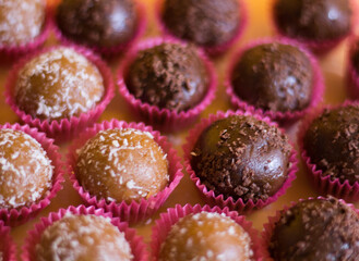 chocolates