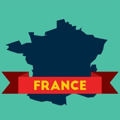 france map