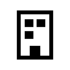 Building icon design