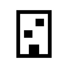 Building icon design