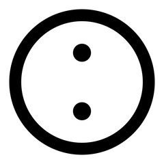 Floor drain tool icon