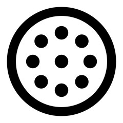 Floor drain tool icon