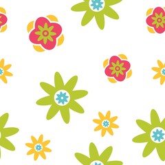 floral background