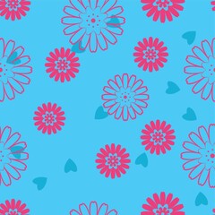 floral background