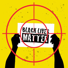 Black Lives Matter Poster