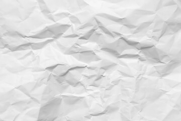 crumpled paper background
