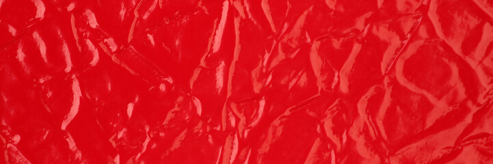 Artificial textured leather background synthetics closeup macro