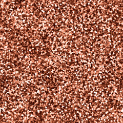 bohemian copper red color glitter seamless pattern texture soft warm glamour background