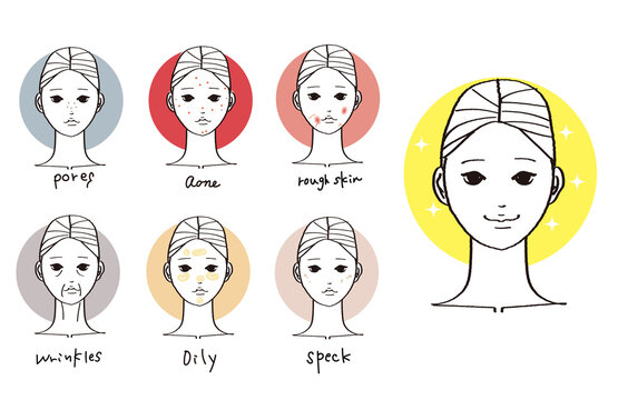 にきび Images Browse 2 719 Stock Photos Vectors And Video Adobe Stock