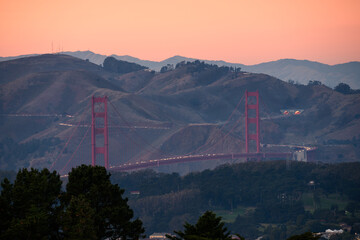 Golden Gate Brigde, San Francisco