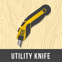 utility knife