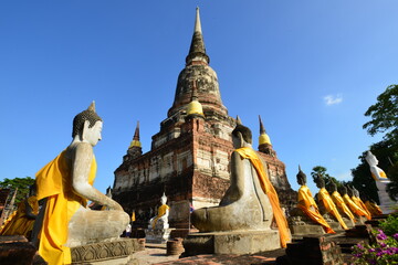 Fototapeta premium Ayuthaya