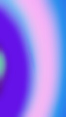 Soft and pastel color mix and gradation, blue, purple, pink, green and yellow with blurred effect. Suitable for backgrounds and wallpaper.