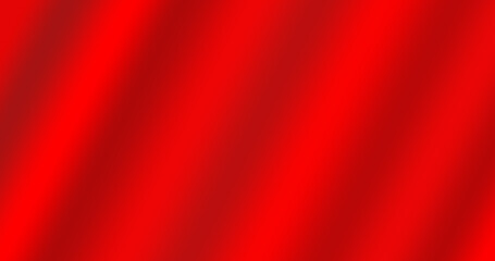 Obraz premium abstract smooth shiny red silk texture background 