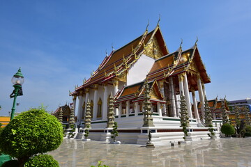 Wat Suthat Bangkok