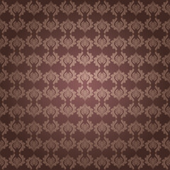 Dark Brown Background Wallpaper Background Vector