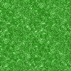 Fototapeta premium grass green bold spring pop glitter seamless pattern vibrant color art texture background