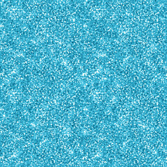 Obraz premium sky blue bold spring pop glitter seamless pattern vibrant color art texture background