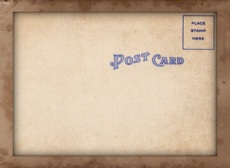 Obraz premium Vintage paper texture background with stains and scratches