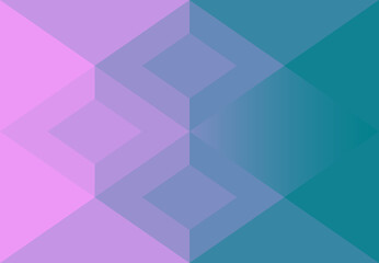 Obraz premium abstract geometric background