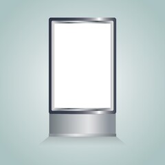 vertical billboard