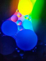 Oil and Water
