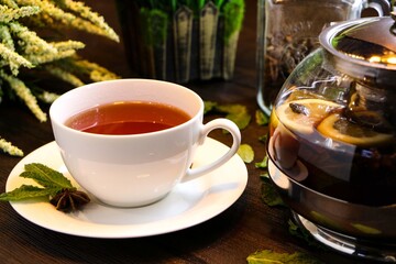 cup of tea