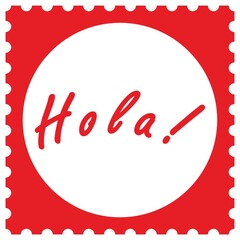 hola © captainvector