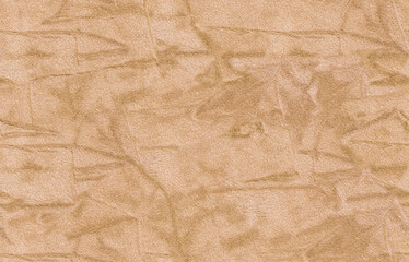 beige flock fabric seamless texture background