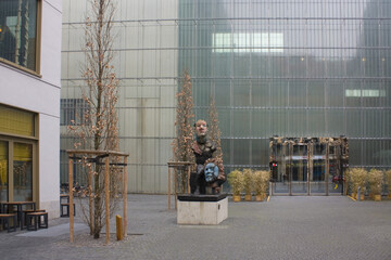 Museum of Fine Arts in Leipzig