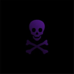 skull and crossbones