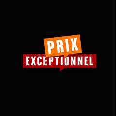 prix exceptionnel- soldes, promo, bonnes affaires