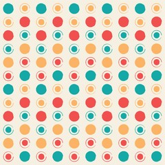 circle pattern background