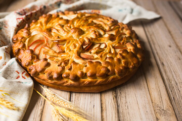 Pastry, cookies, cake, sugar dessert, fresh bakery