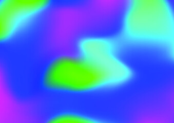 Theme color transitions. Vector template, colorful bright tone colorful background for graphic display design
