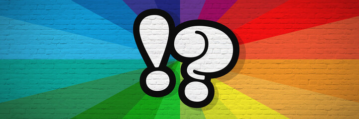 Point d'interrogation et d'exclamation	
