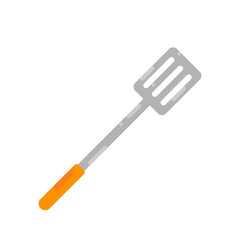 The best spatula icon, illustration vector. Suitable for many purposes.