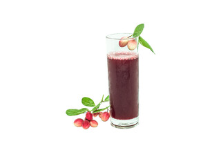 Water Indian common herb name Koromcha - Karonda or Carissa carandas (Carissa Carandas Linn) drink Thai Herbs
