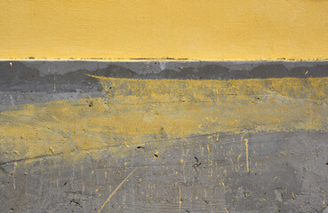 texture of gray cracked cement, element for the designer